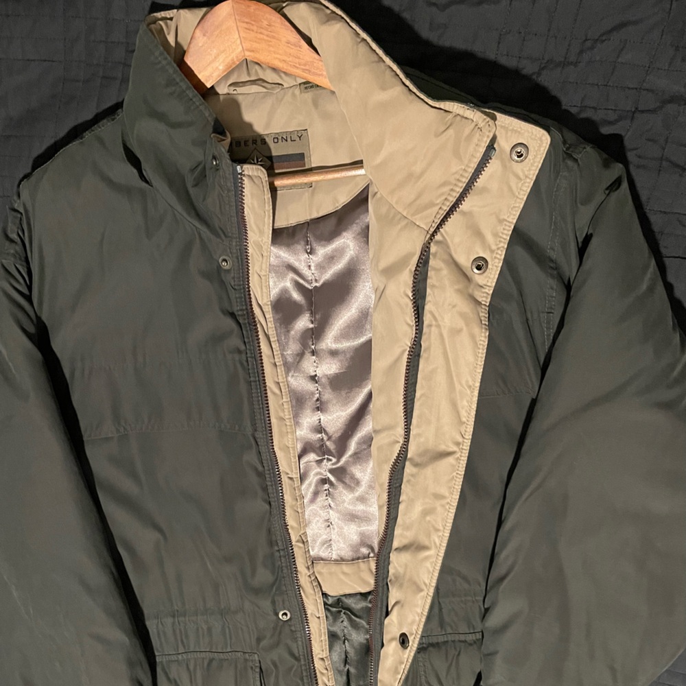 Members Only Vintage Jacket size L